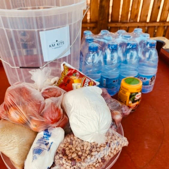 Average Family Food Kit
