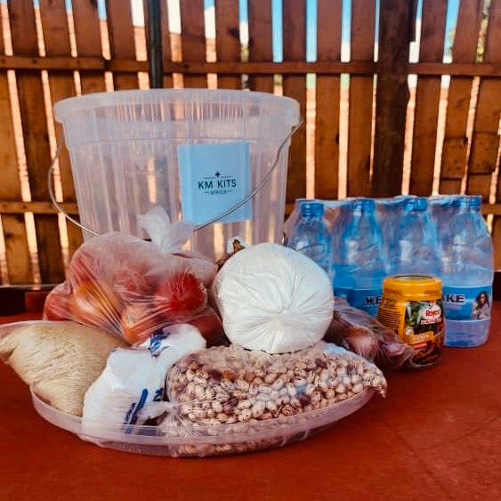 Large Family Food Kit