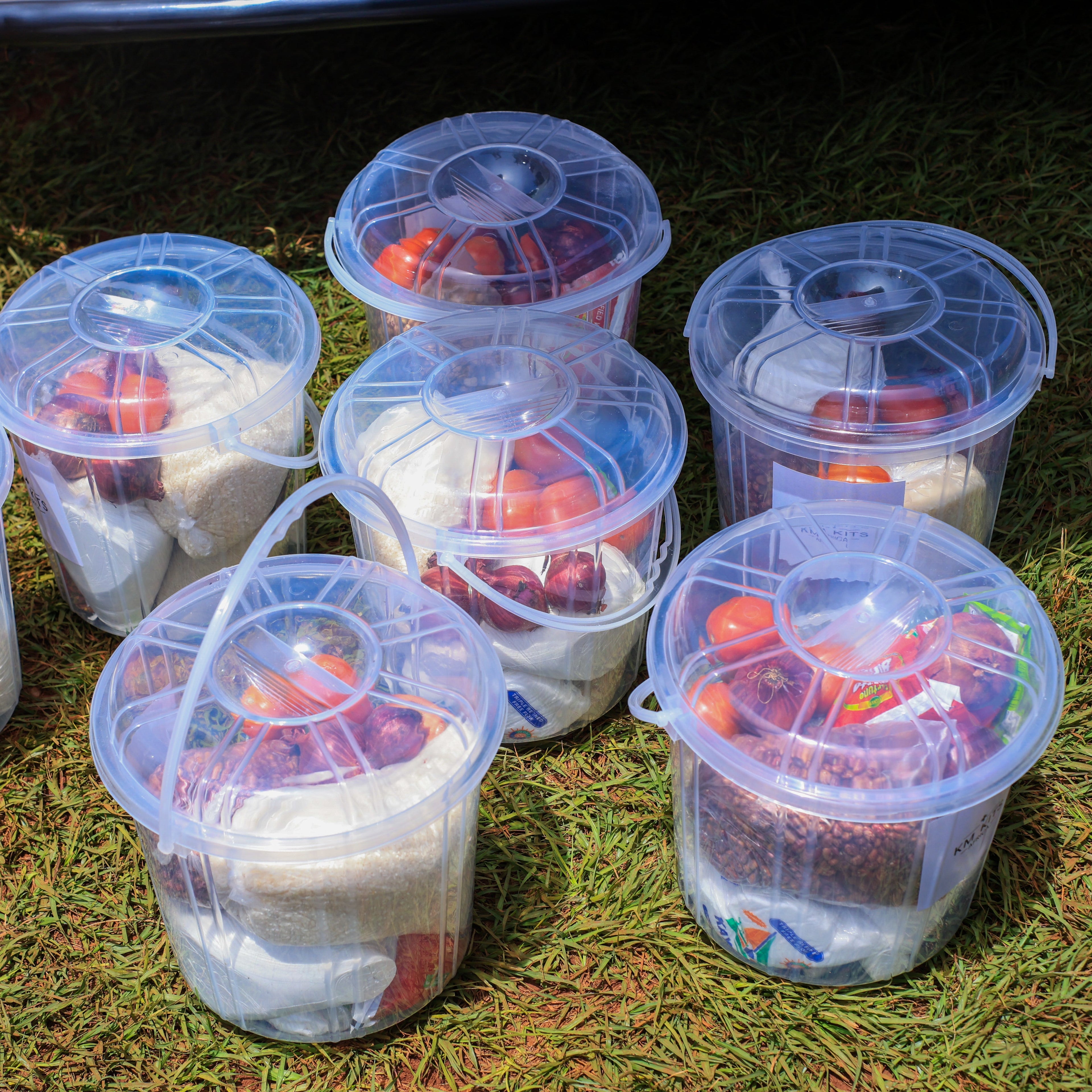 Large Family Food Kit