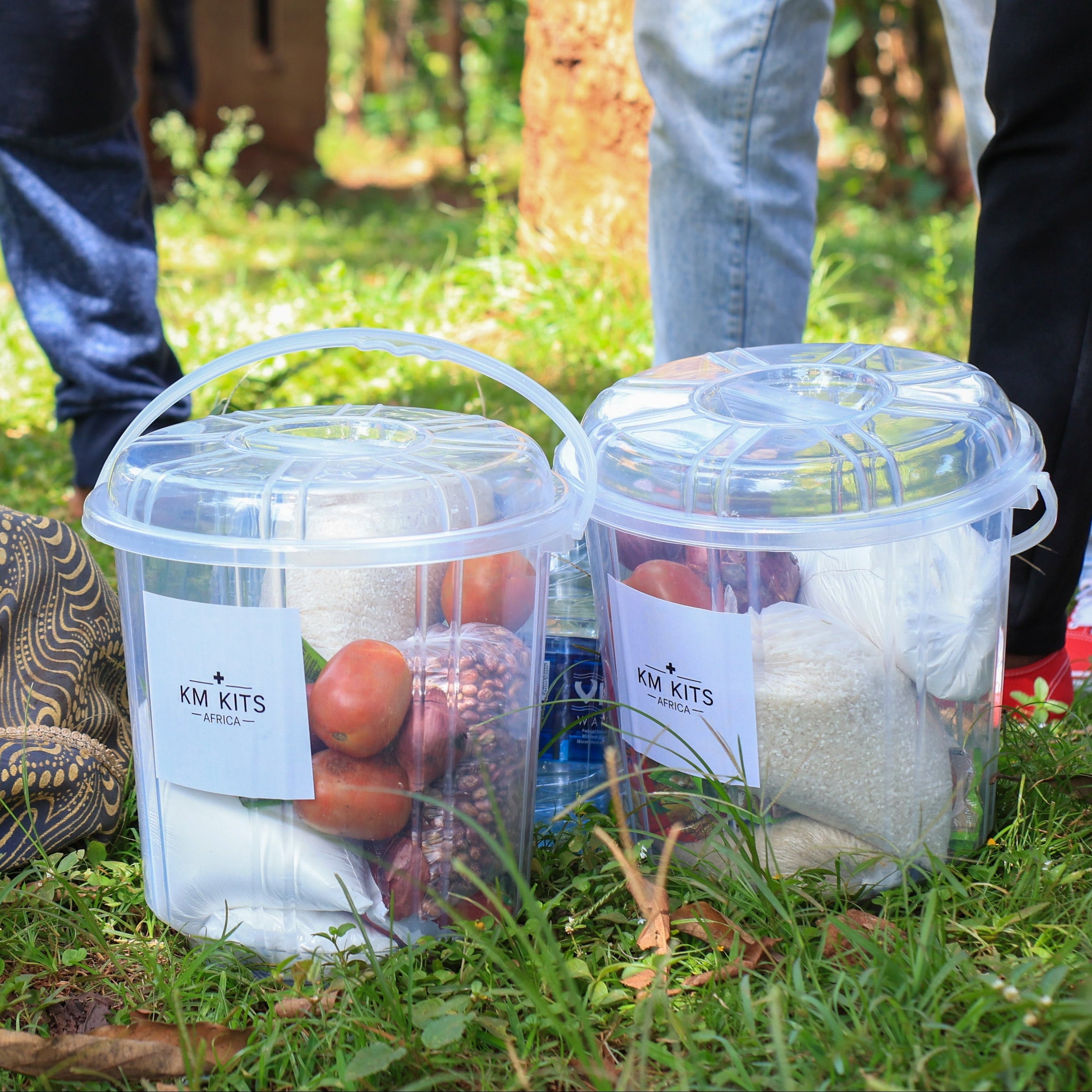 Small Family Food Kit