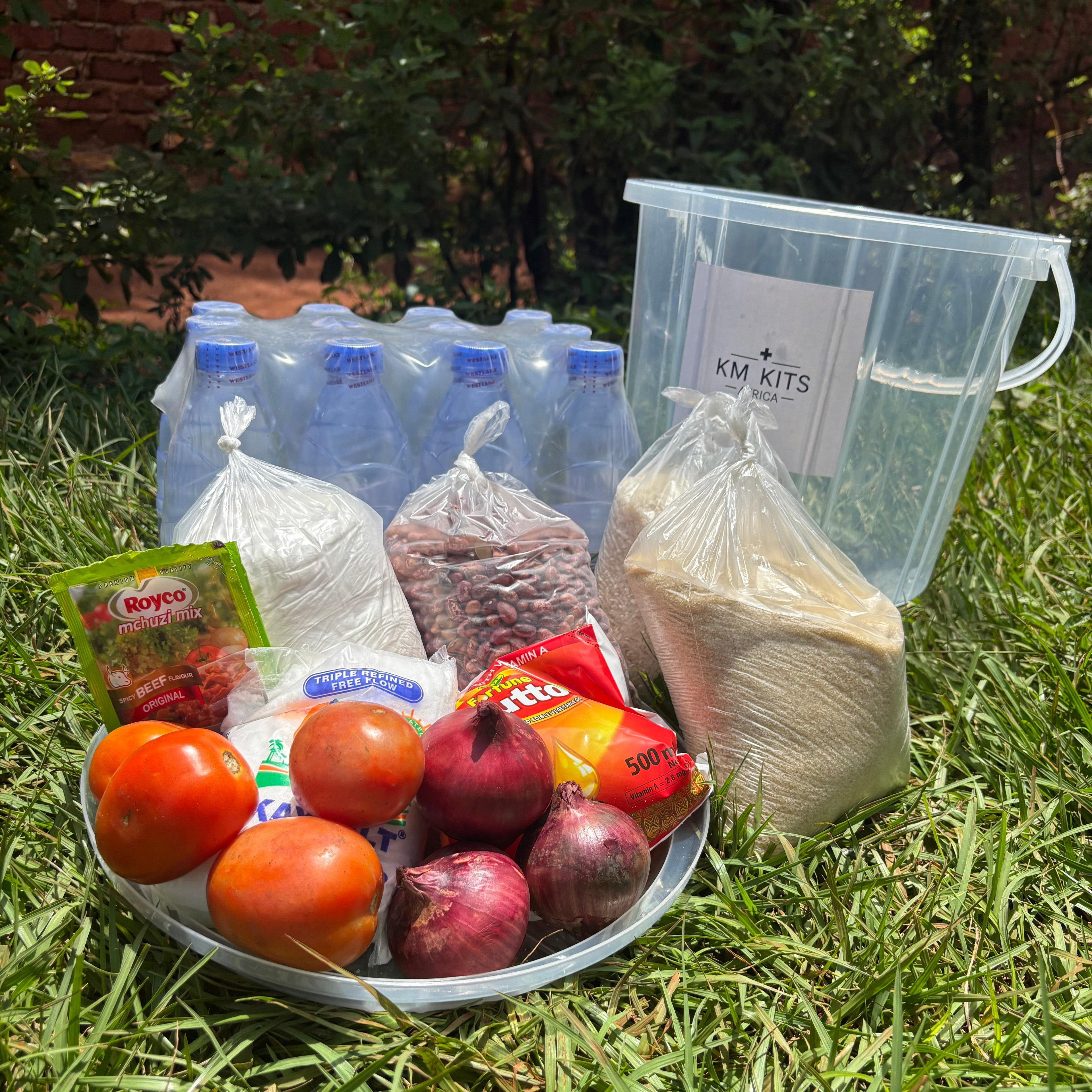 Individual Food Kit