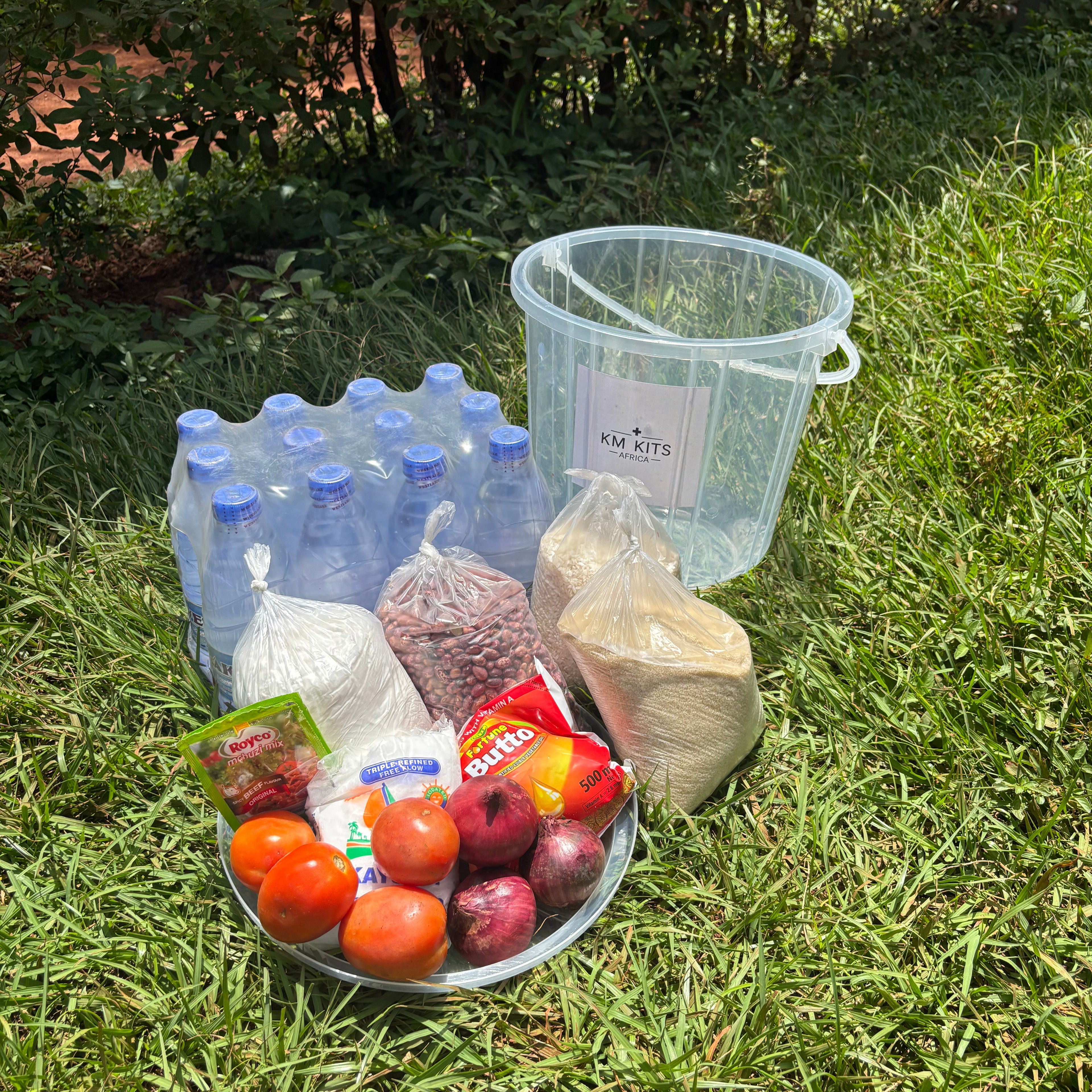 Individual Food Kit